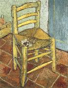 Vincent Van Gogh Van Gogh-s Chair France oil painting reproduction